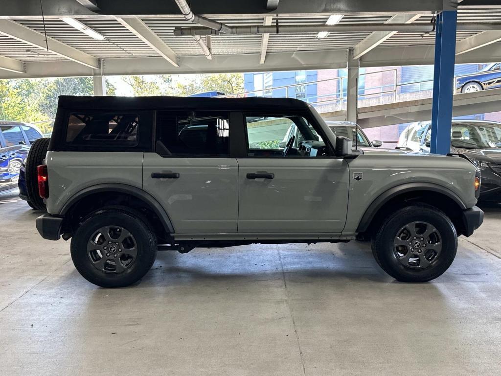 used 2022 Ford Bronco car, priced at $36,485