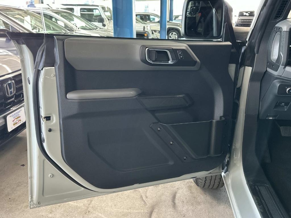 used 2022 Ford Bronco car, priced at $36,485