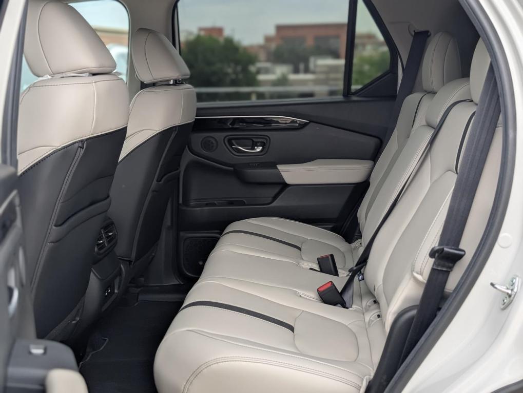 new 2026 Honda Passport car, priced at $45,655