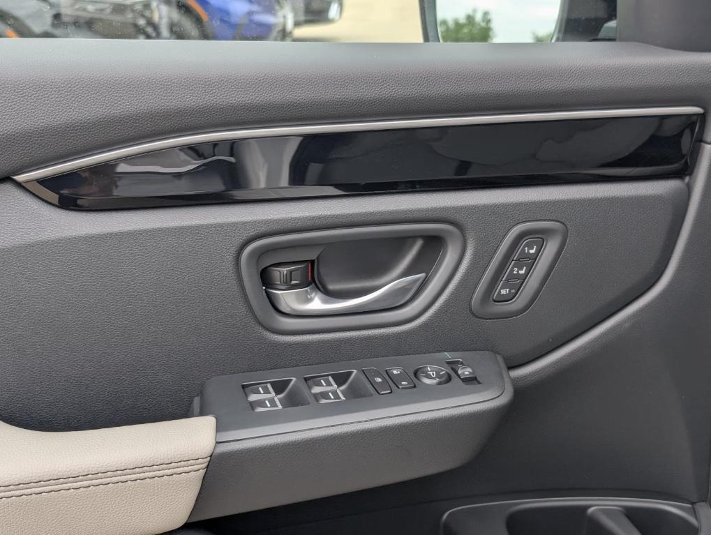 new 2026 Honda Passport car, priced at $45,655