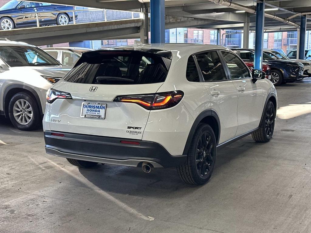 used 2023 Honda HR-V car, priced at $24,995