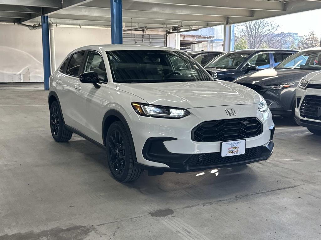 used 2023 Honda HR-V car, priced at $24,995