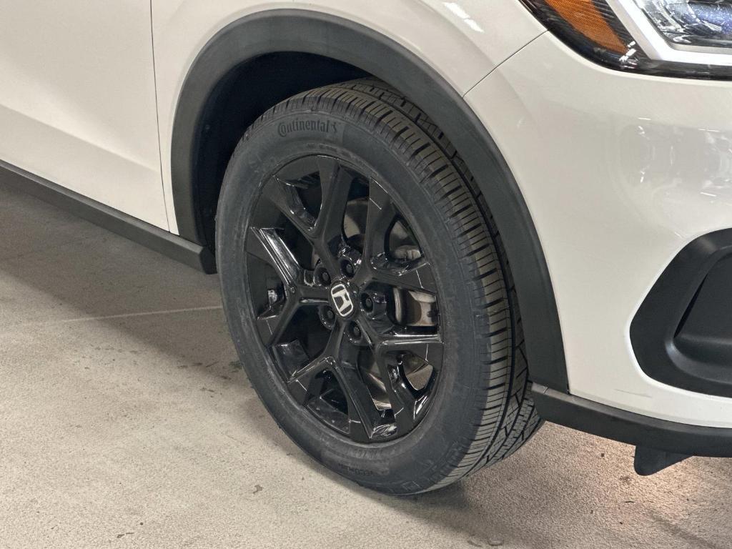used 2023 Honda HR-V car, priced at $24,995