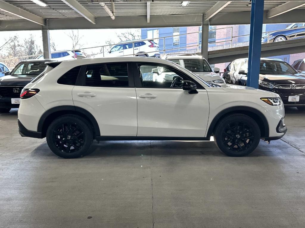 used 2023 Honda HR-V car, priced at $24,995