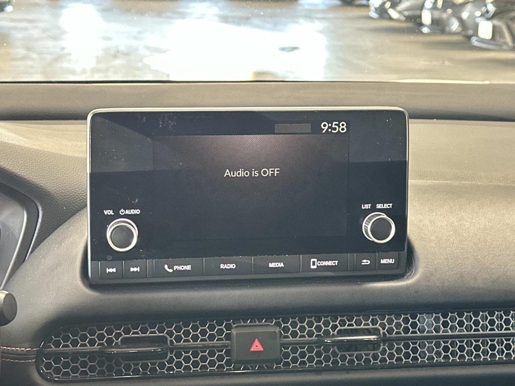 used 2023 Honda HR-V car, priced at $24,995