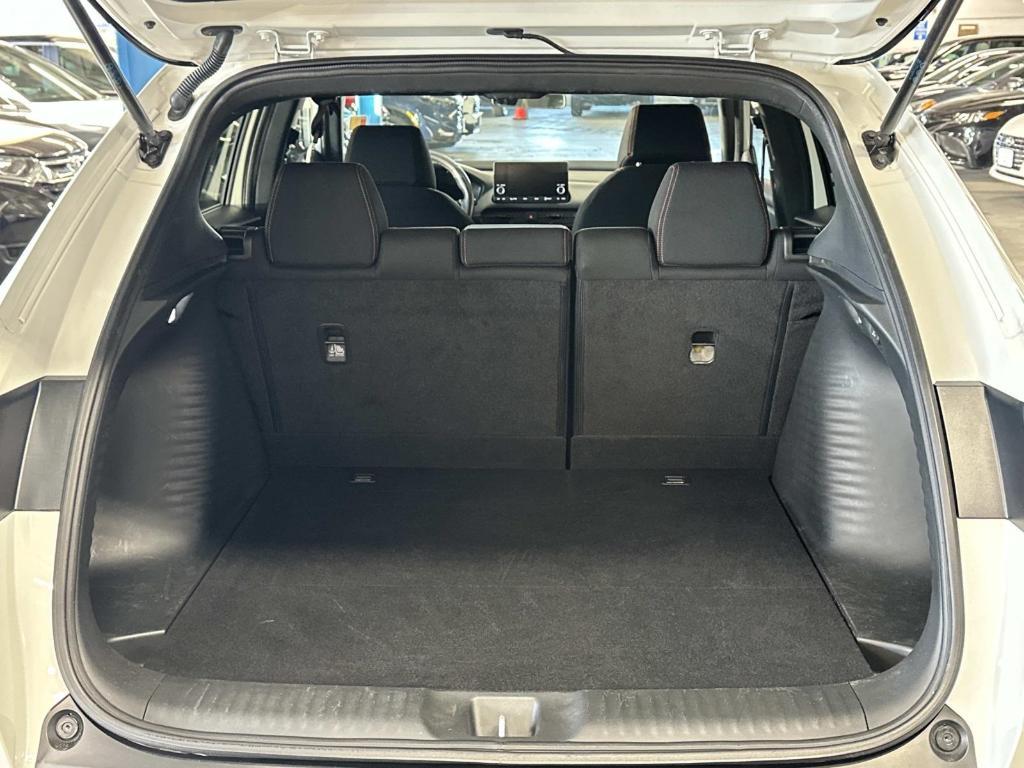 used 2023 Honda HR-V car, priced at $24,995