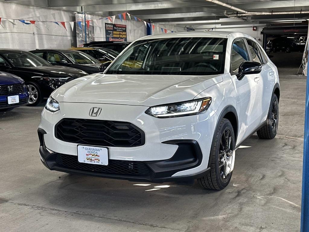 used 2023 Honda HR-V car, priced at $24,995
