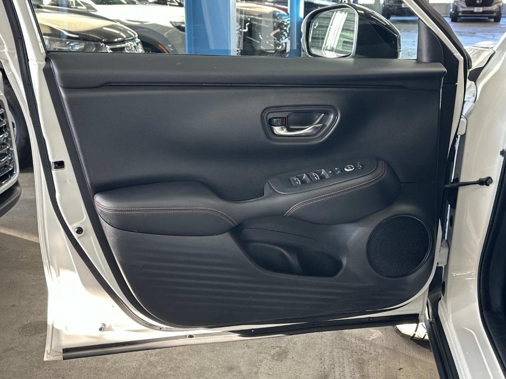 used 2023 Honda HR-V car, priced at $24,995