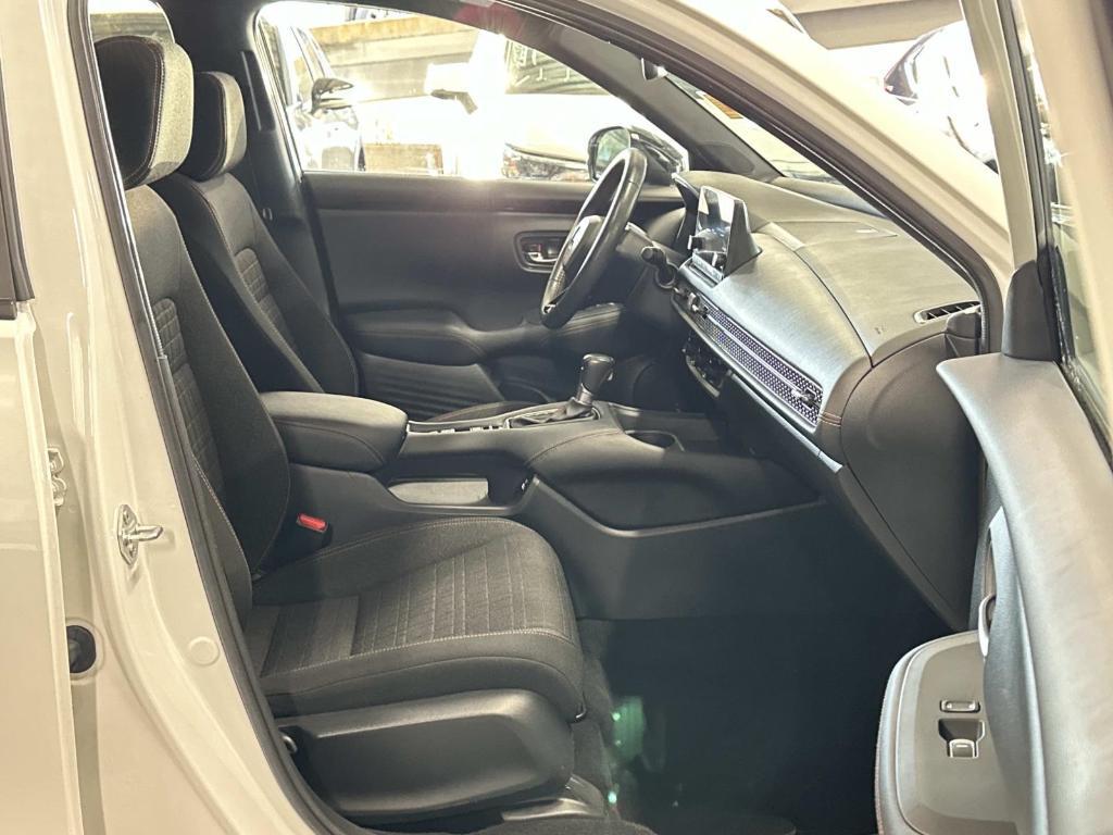 used 2023 Honda HR-V car, priced at $24,995