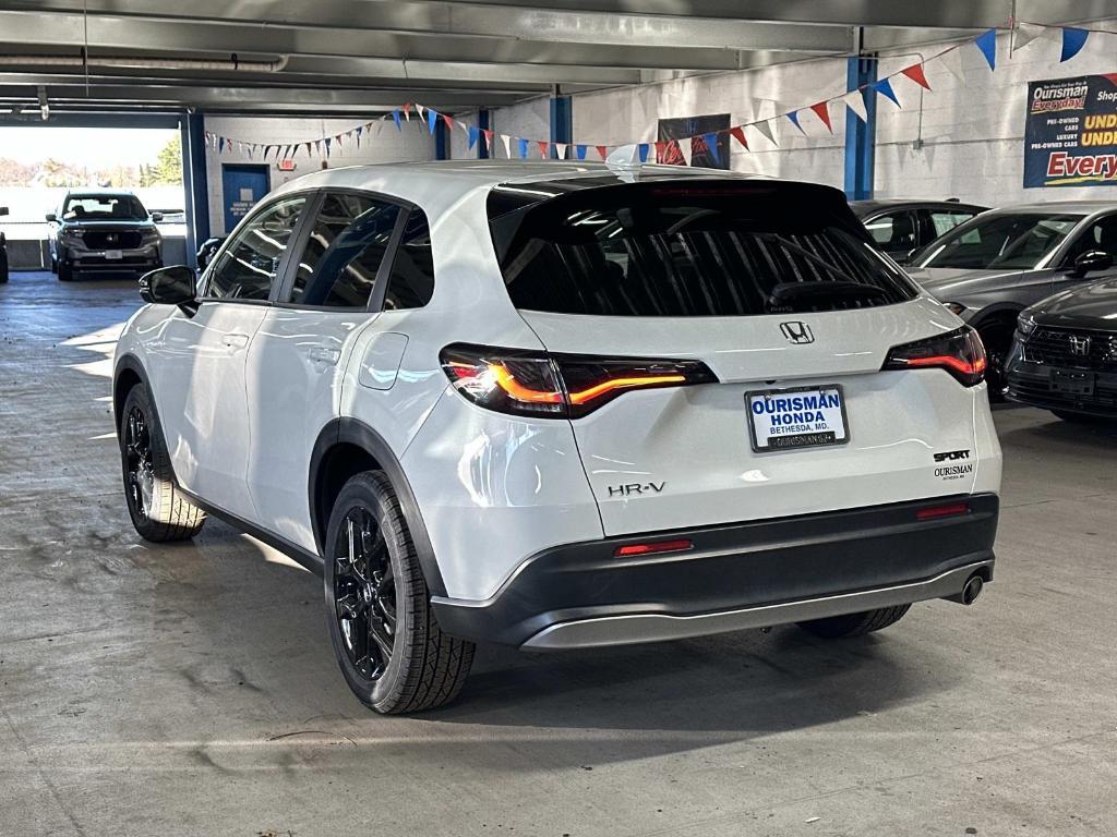used 2023 Honda HR-V car, priced at $24,995