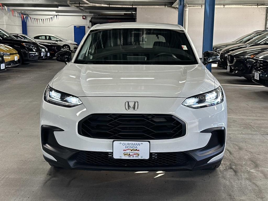 used 2023 Honda HR-V car, priced at $24,995