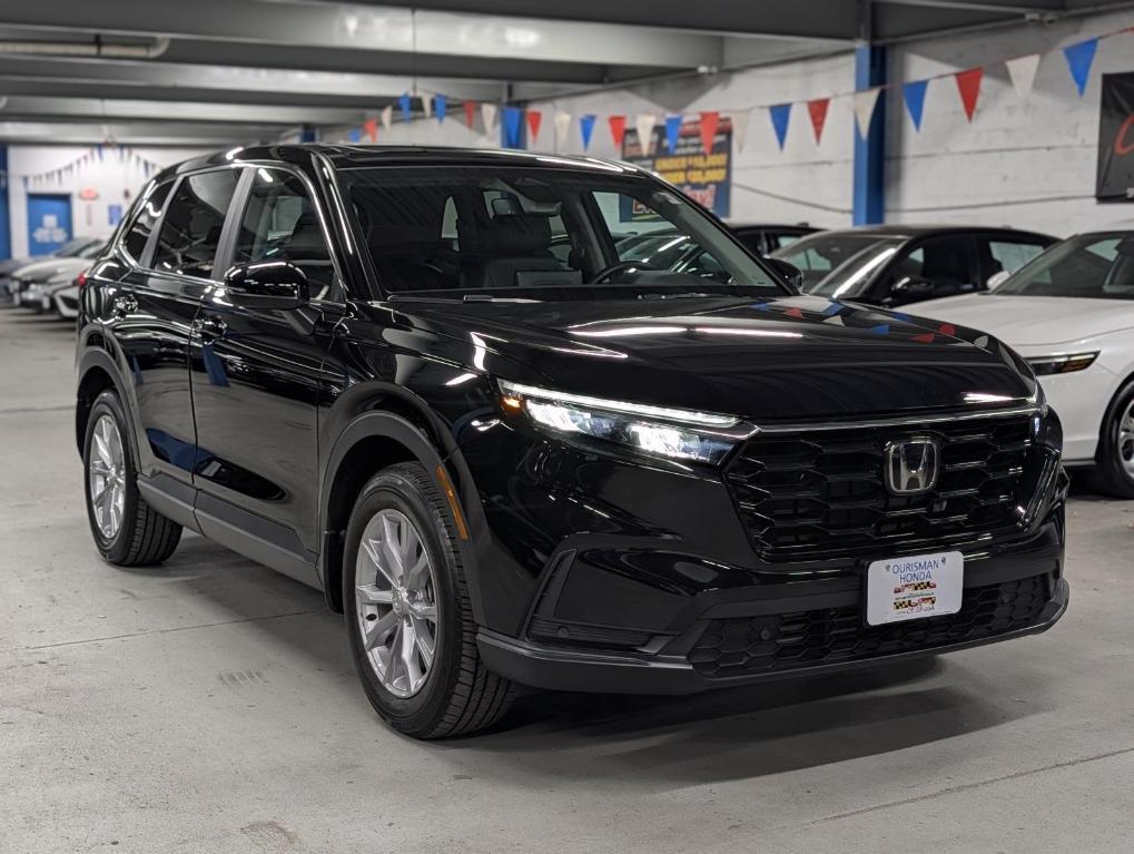 used 2023 Honda CR-V car, priced at $31,995