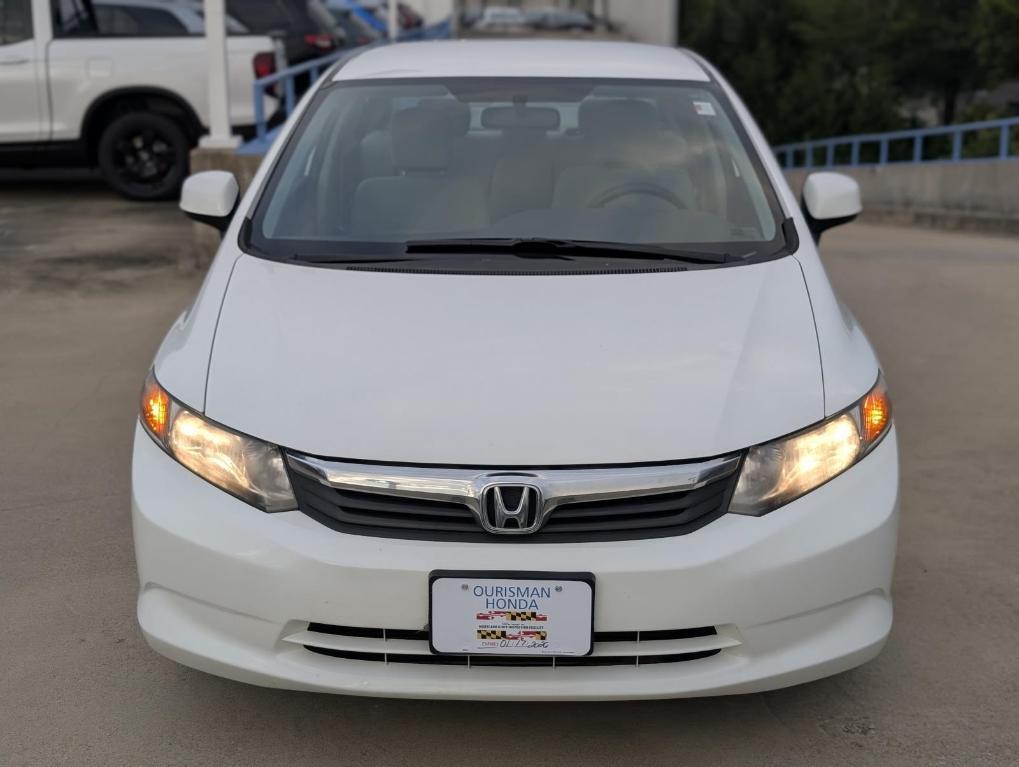 used 2012 Honda Civic car, priced at $10,895