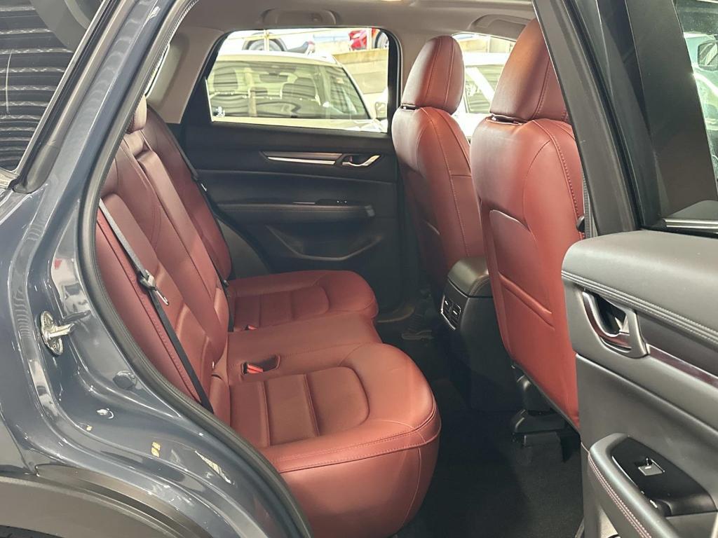 used 2025 Mazda CX-5 car, priced at $28,995