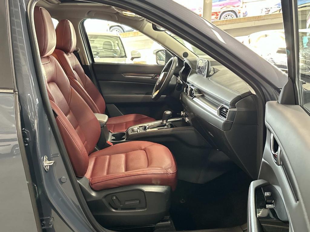 used 2025 Mazda CX-5 car, priced at $28,995