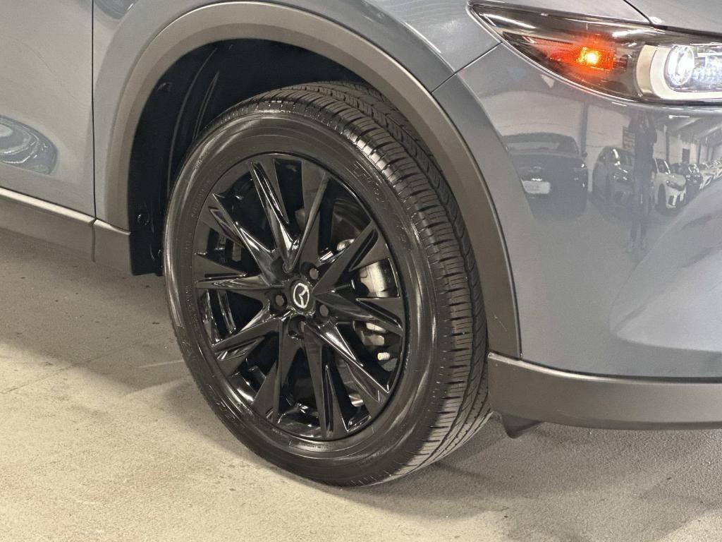 used 2025 Mazda CX-5 car, priced at $28,995