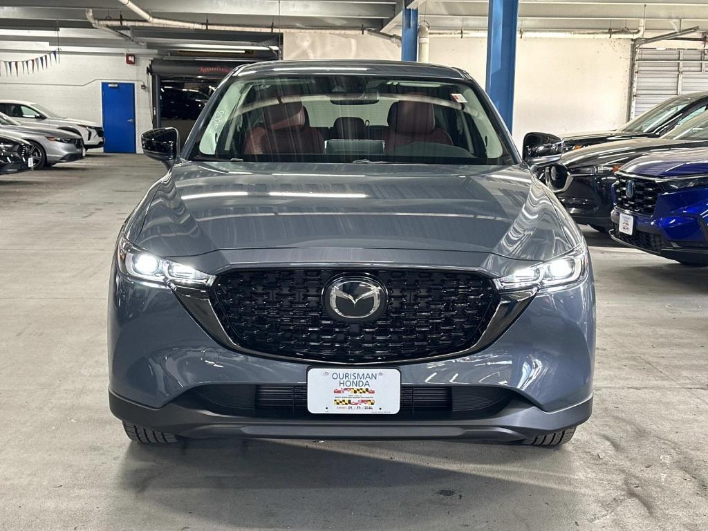used 2025 Mazda CX-5 car, priced at $28,995