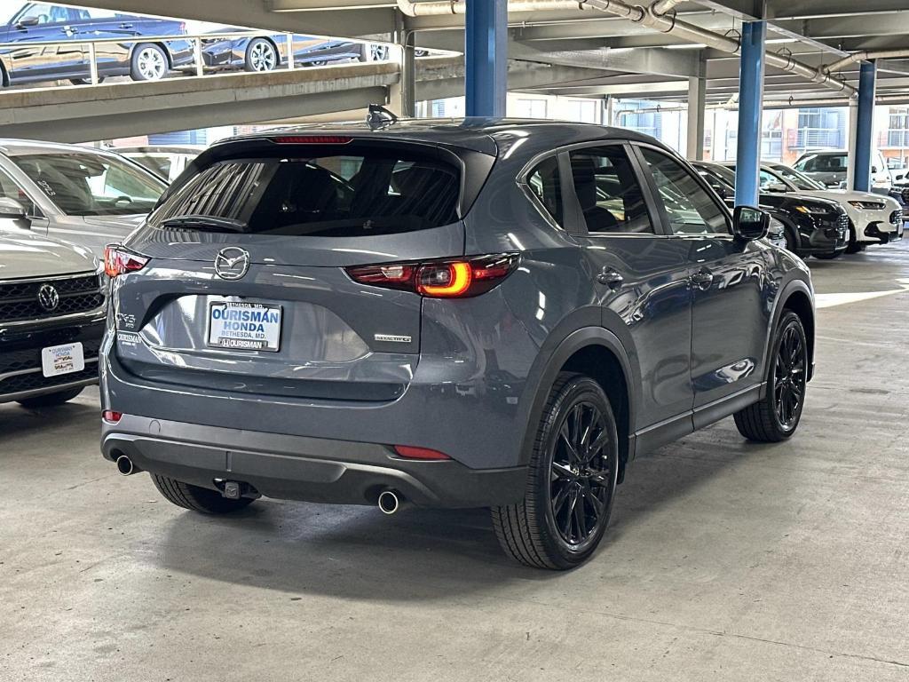 used 2025 Mazda CX-5 car, priced at $28,995