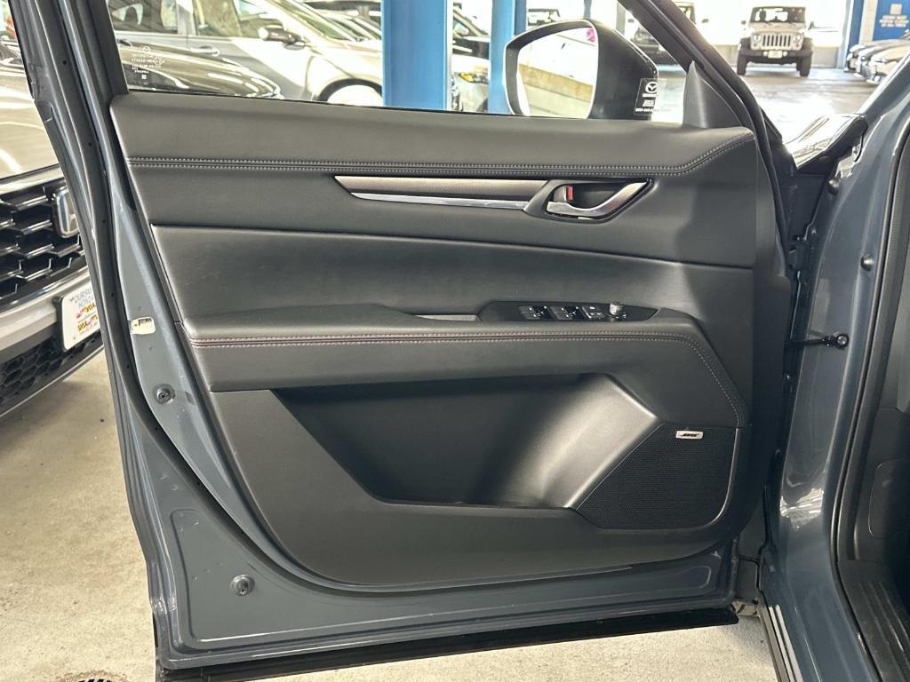 used 2025 Mazda CX-5 car, priced at $28,995