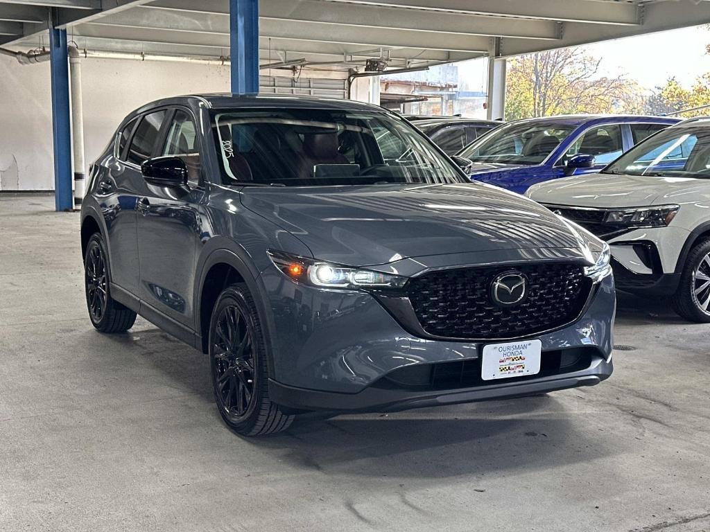 used 2025 Mazda CX-5 car, priced at $28,995