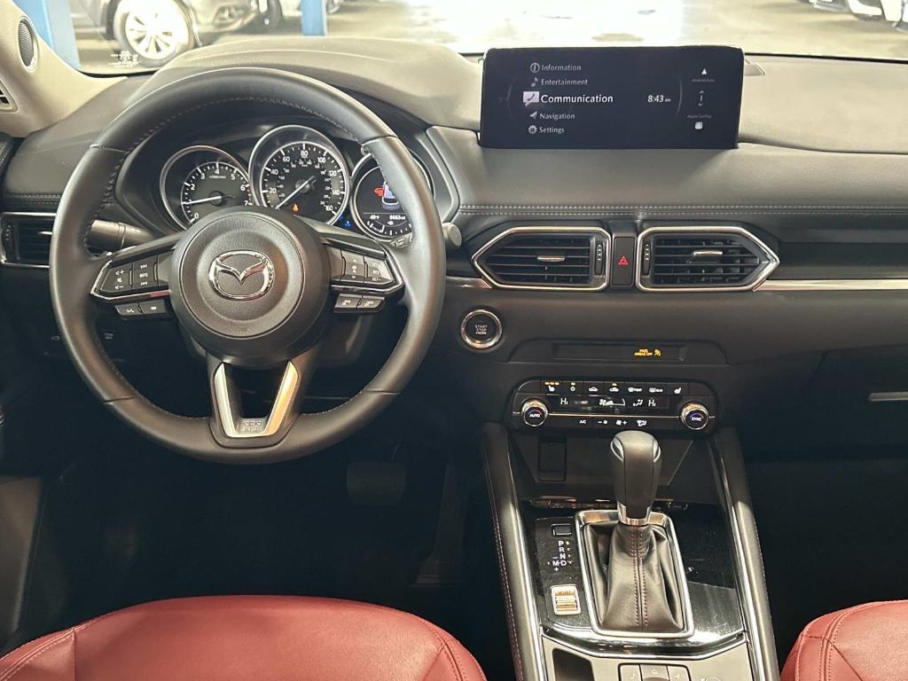 used 2025 Mazda CX-5 car, priced at $28,995