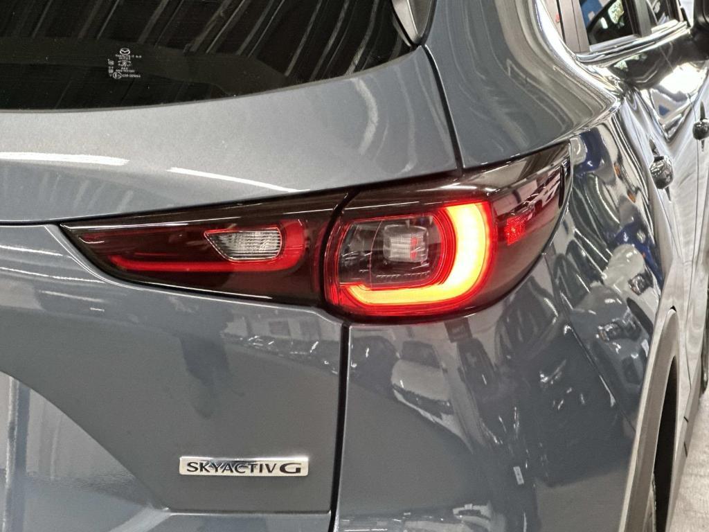 used 2025 Mazda CX-5 car, priced at $28,995