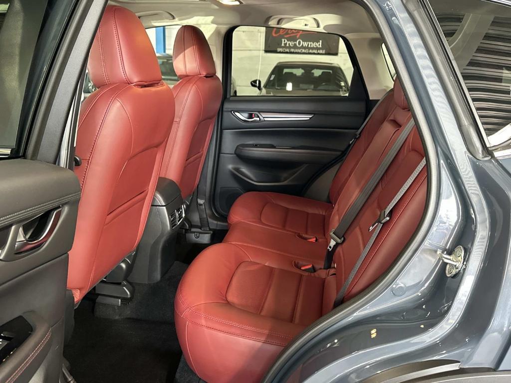 used 2025 Mazda CX-5 car, priced at $28,995