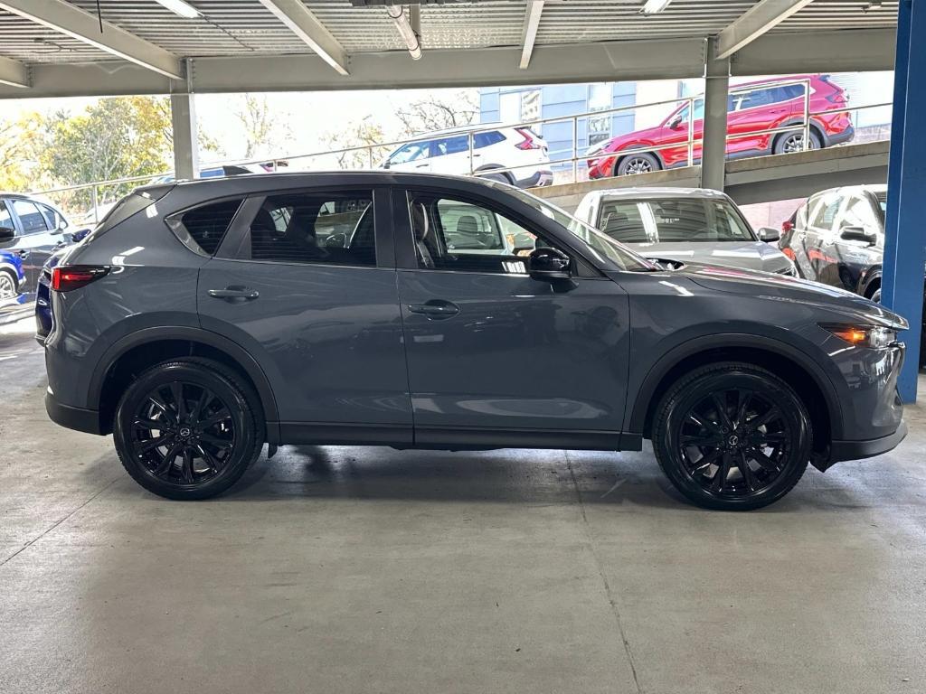 used 2025 Mazda CX-5 car, priced at $28,995