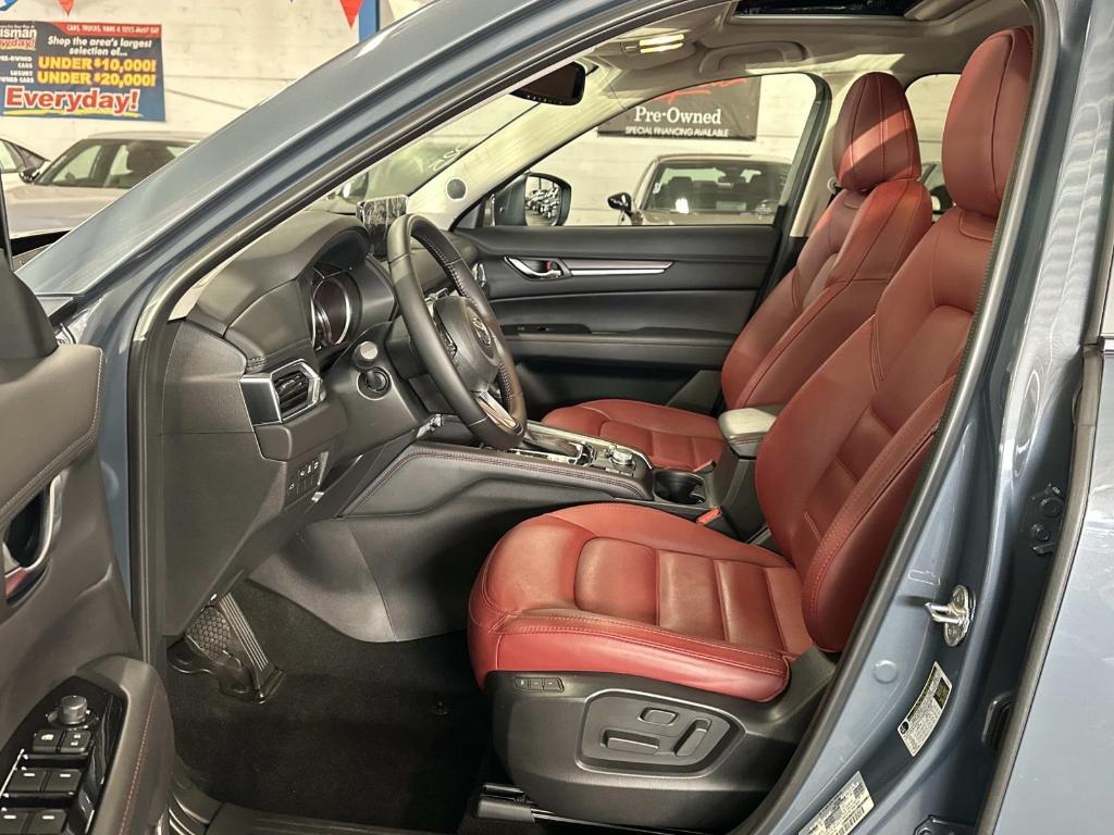 used 2025 Mazda CX-5 car, priced at $28,995