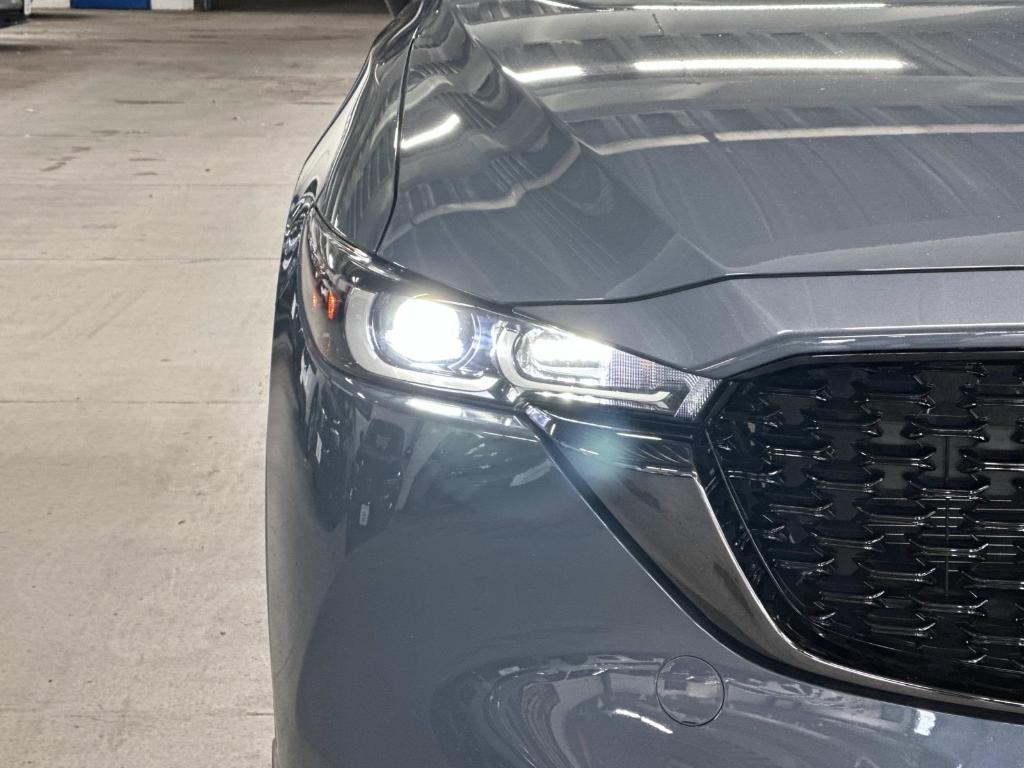 used 2025 Mazda CX-5 car, priced at $28,995