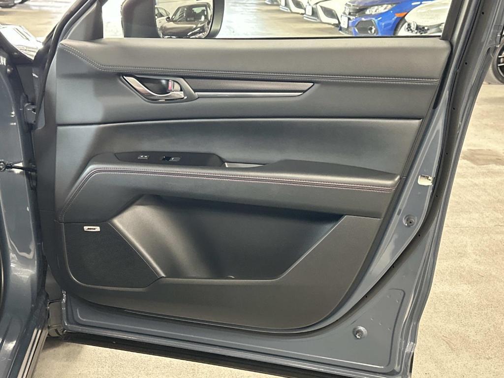 used 2025 Mazda CX-5 car, priced at $28,995