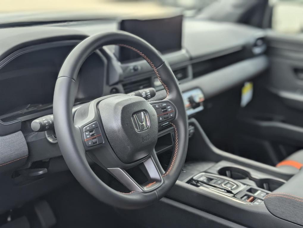 new 2026 Honda Passport car, priced at $47,900