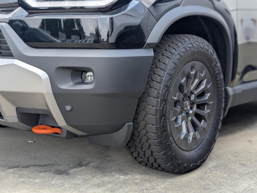 new 2026 Honda Passport car, priced at $47,900