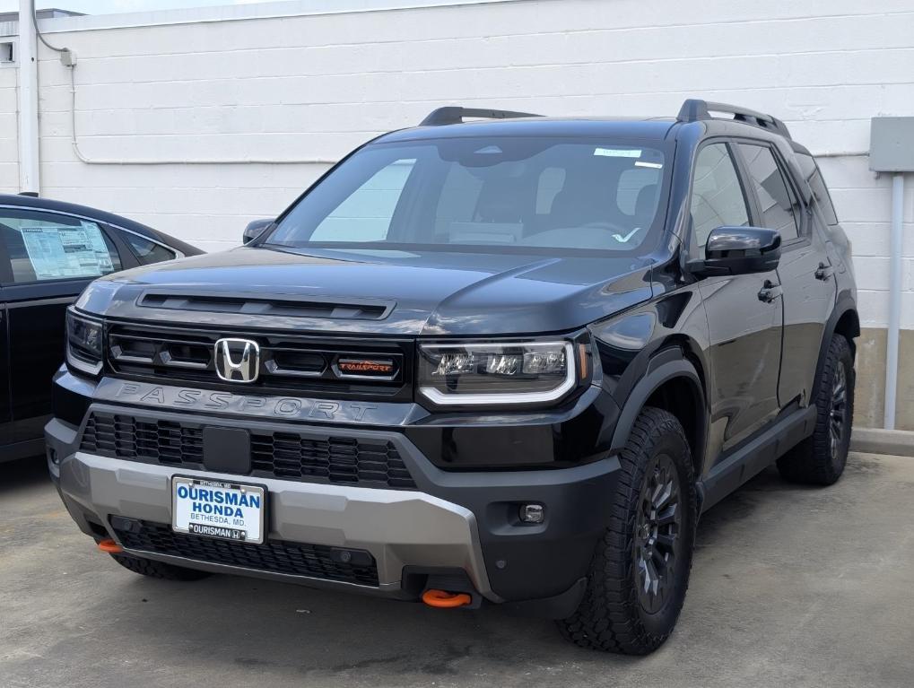 new 2026 Honda Passport car, priced at $47,900