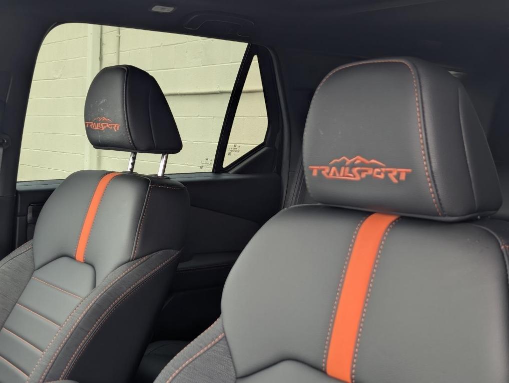 new 2026 Honda Passport car, priced at $47,900