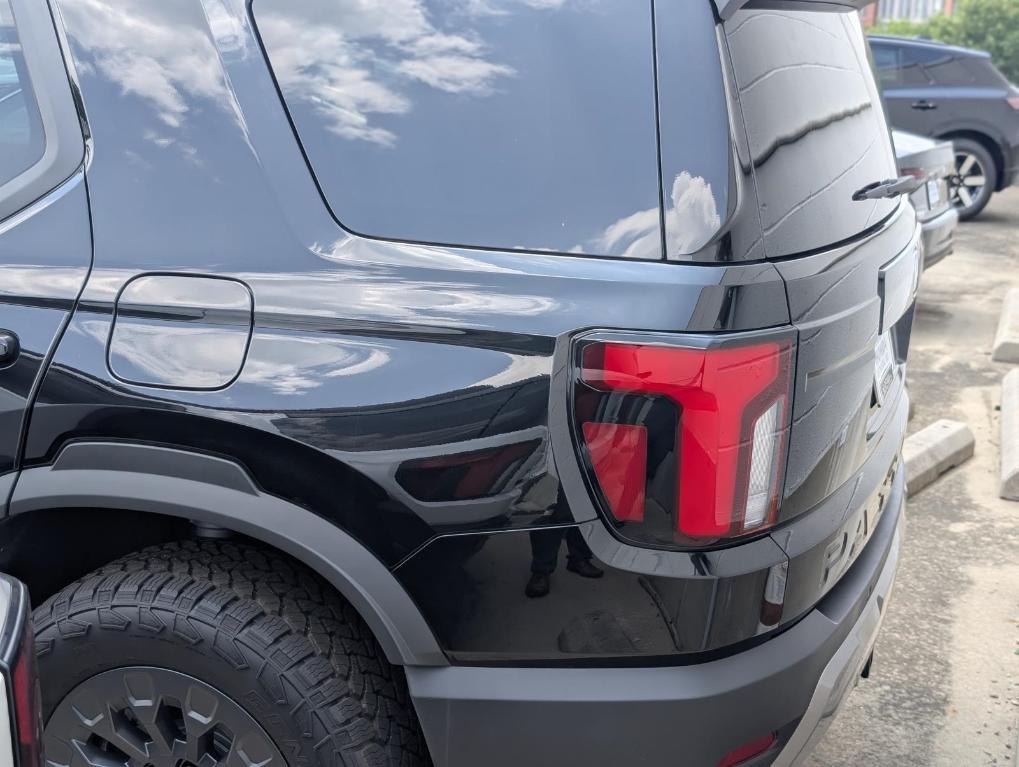 new 2026 Honda Passport car, priced at $47,900