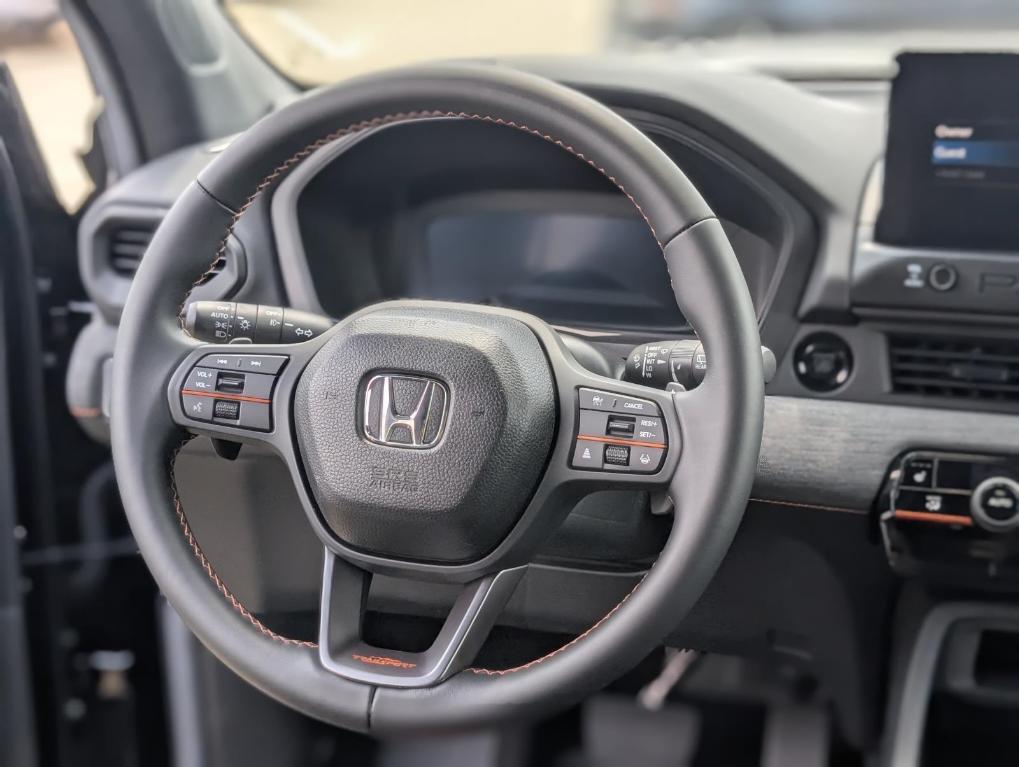 new 2026 Honda Passport car, priced at $47,900