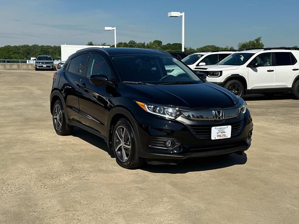 used 2022 Honda HR-V car, priced at $23,665