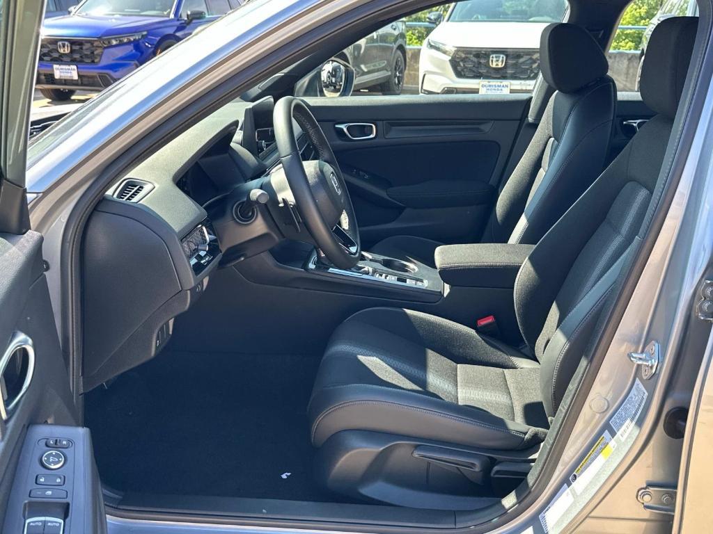 used 2022 Honda Civic car, priced at $25,325