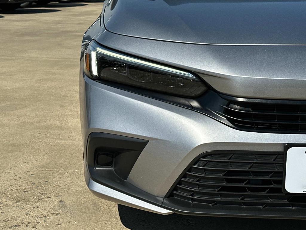 used 2022 Honda Civic car, priced at $25,325