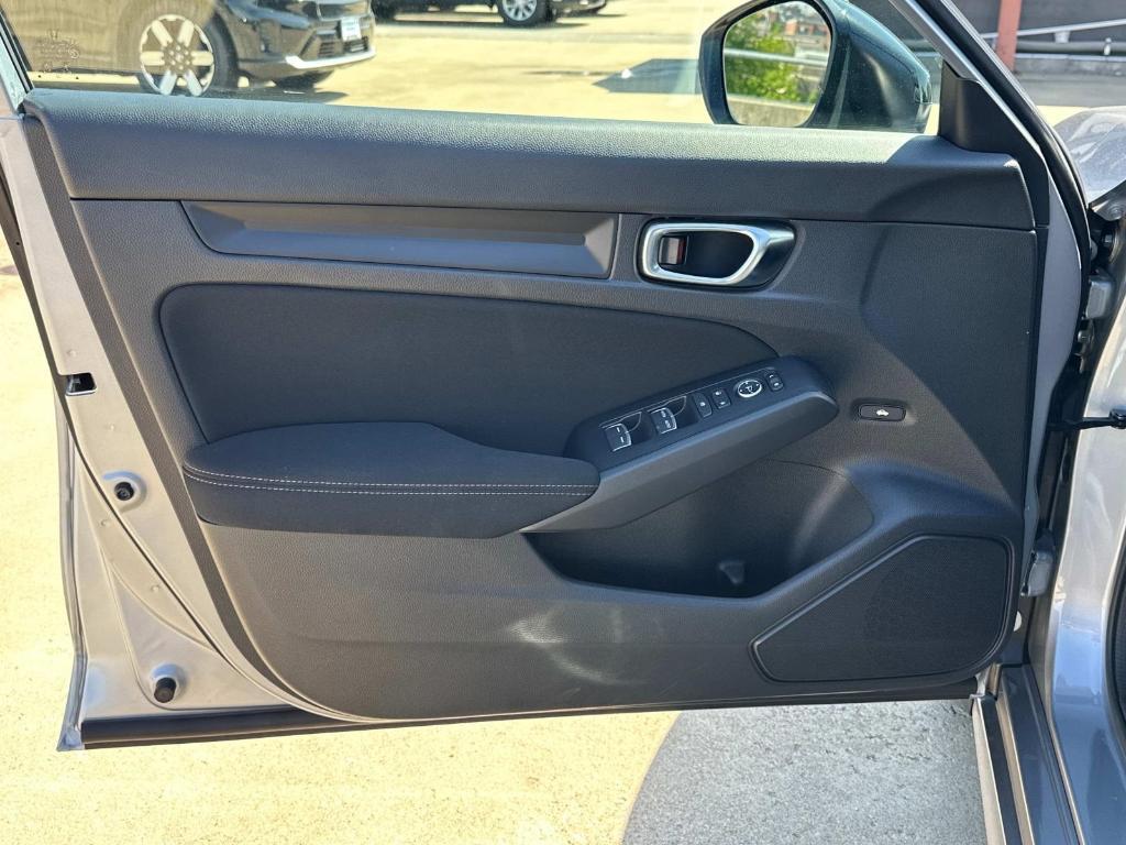 used 2022 Honda Civic car, priced at $25,325
