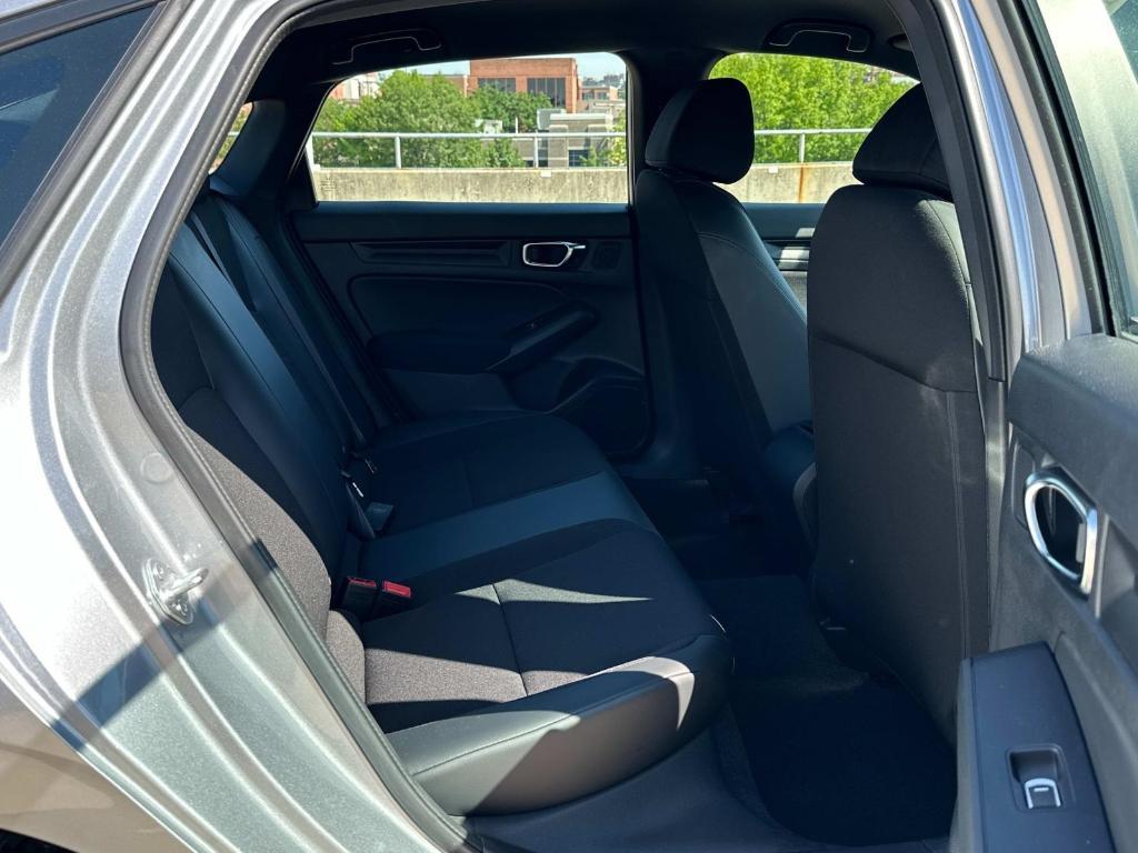used 2022 Honda Civic car, priced at $25,325