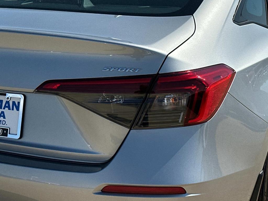 used 2022 Honda Civic car, priced at $25,325