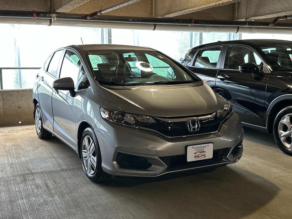used 2019 Honda Fit car, priced at $18,895