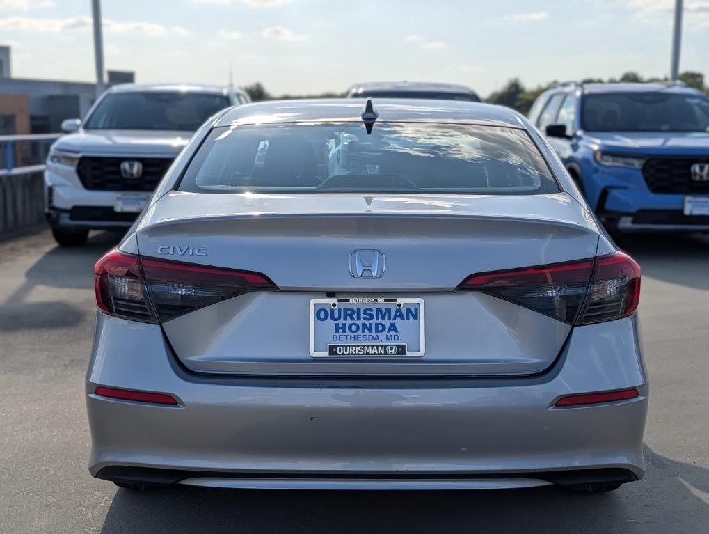 used 2022 Honda Civic car, priced at $26,495