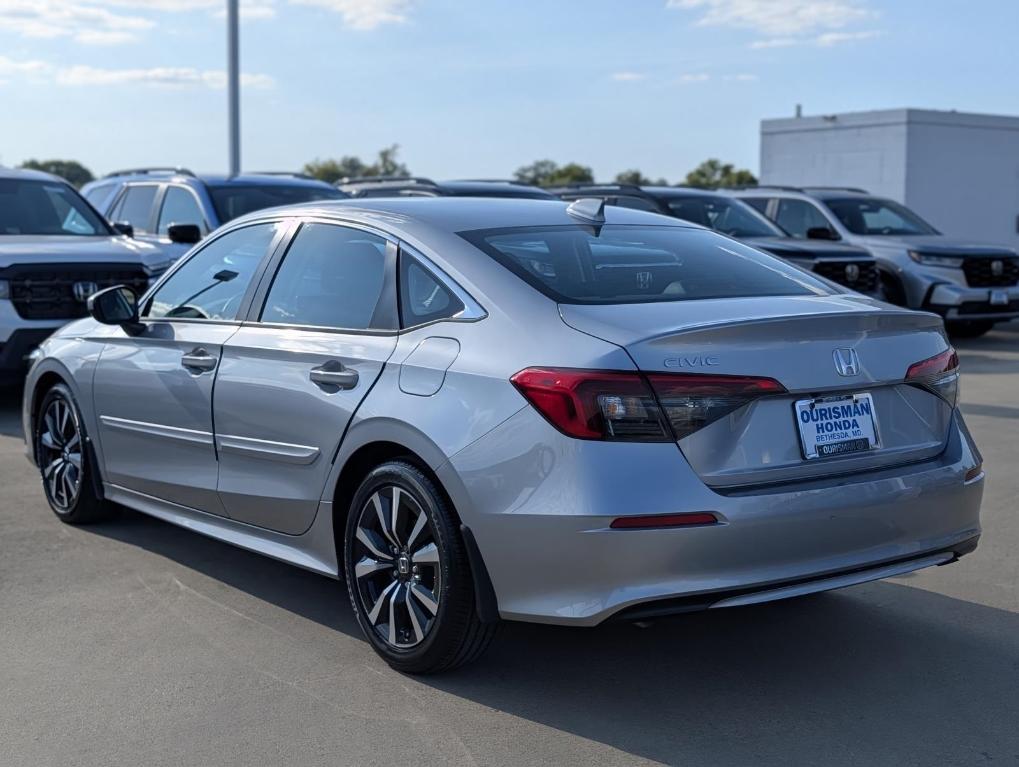used 2022 Honda Civic car, priced at $26,495