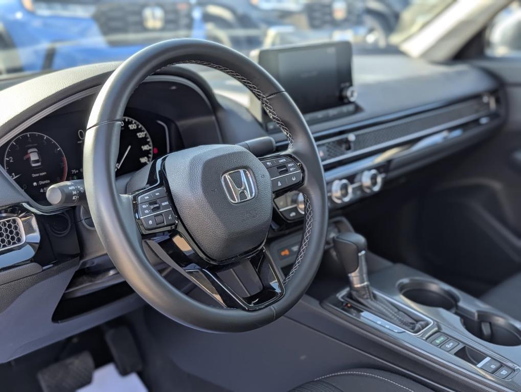 used 2022 Honda Civic car, priced at $26,495