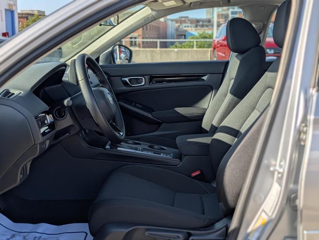 used 2022 Honda Civic car, priced at $26,495