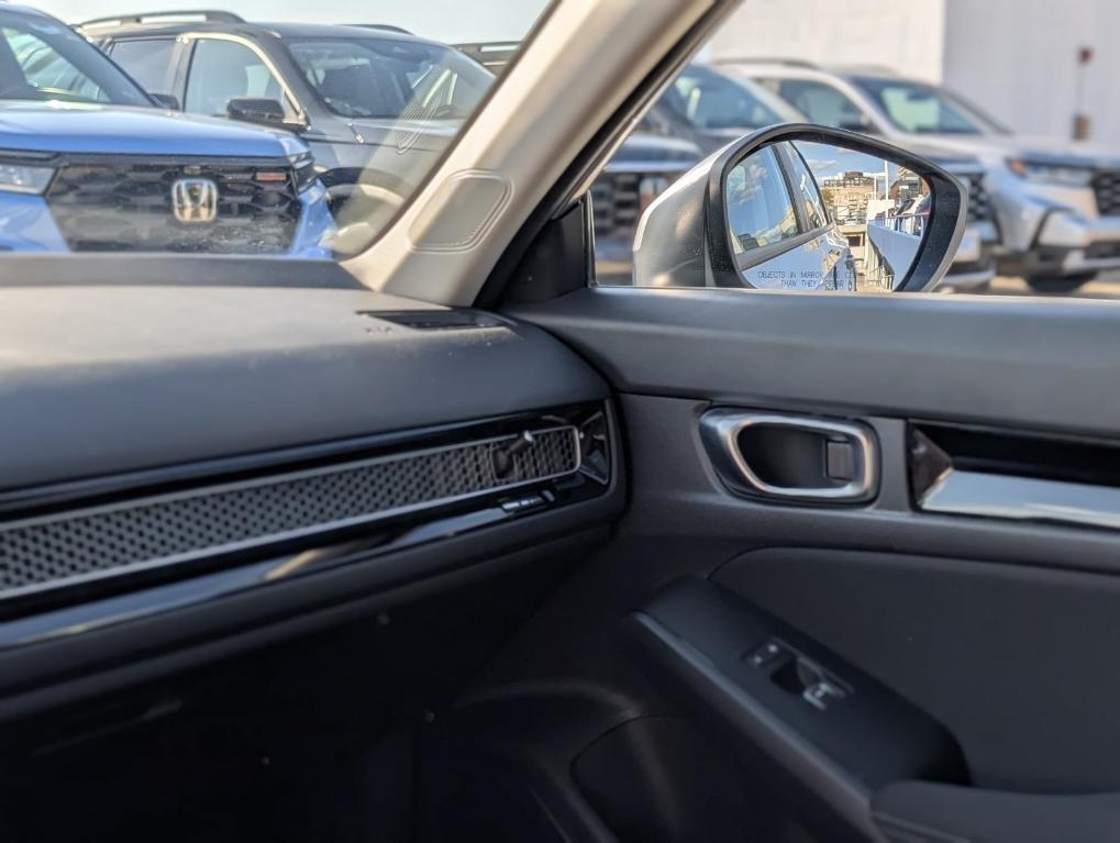 used 2022 Honda Civic car, priced at $26,495