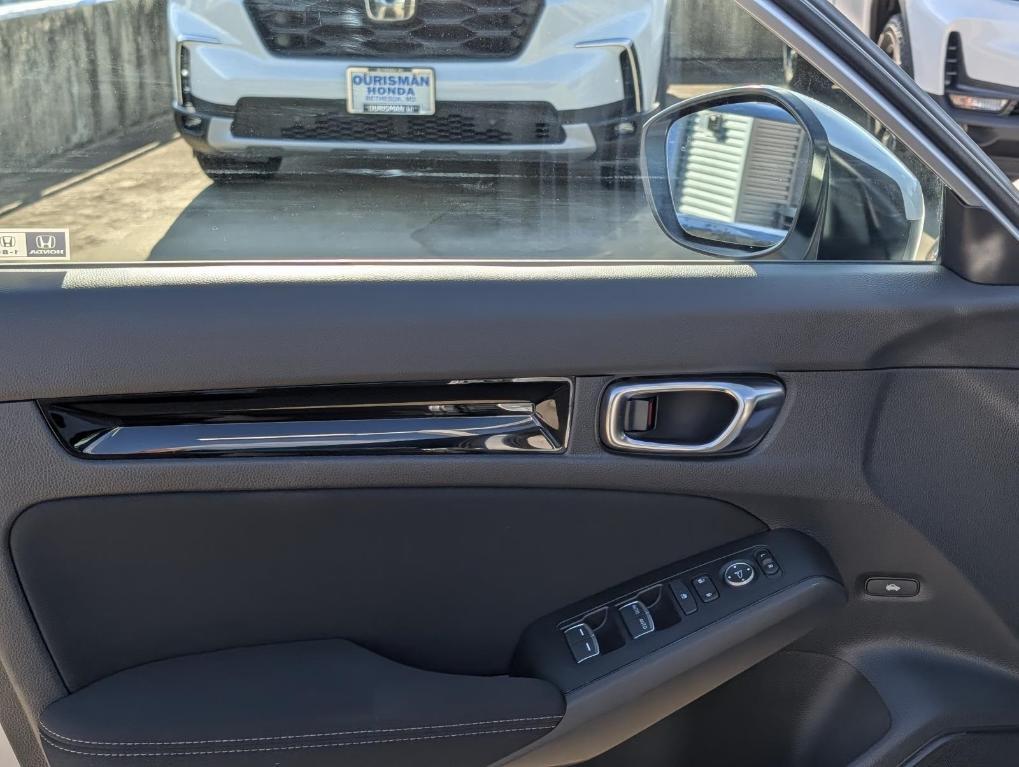 used 2022 Honda Civic car, priced at $26,495